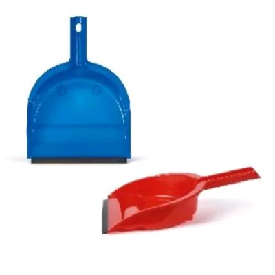 Perfetto Paletta in Plastica con Filo in Gomma Colori Assortiti