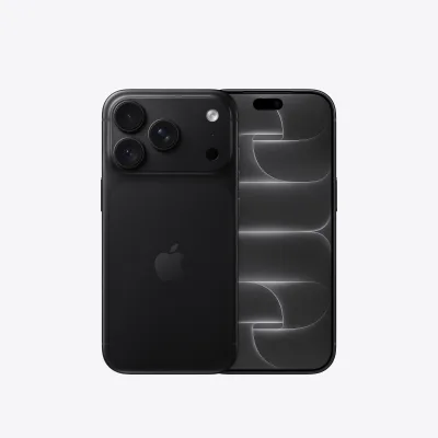 IPHONE 18 PRO 1TB BLACK