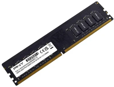 DDR4 32GB 3200 MHZ DIMM PNY CL22 PC4-25600