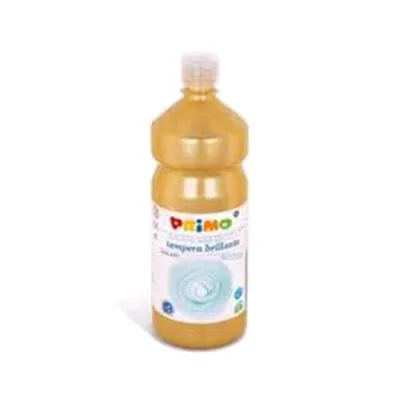 Primo Tempera Primi Passi Flacone da 1000 ml Colore Oro