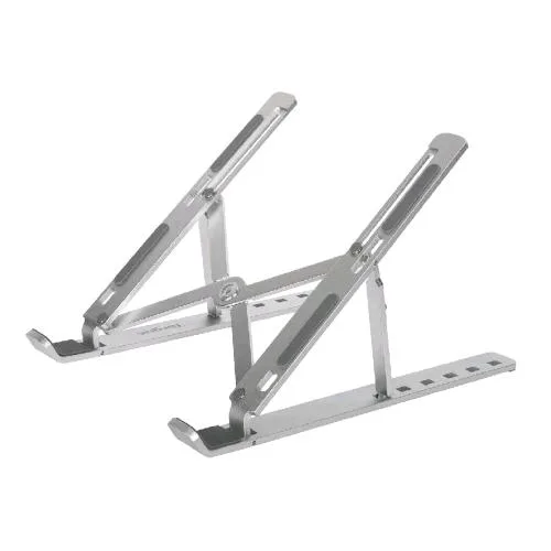 Targus AWE810GL Ergostand Supporto per Notebook 10"-15.6" Regolabile in Alluminio