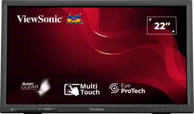 MON TOUCH 22 FHD IR 10POINT VGA DV I HDMI 2PUSB SPEAKER