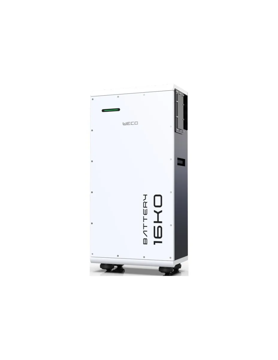 Batteria al litio 16K0 LV IP66 16kWh Weco