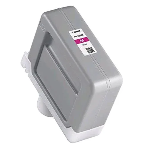Canon Pfi-1300 Cartuccia Ink Jet Magenta