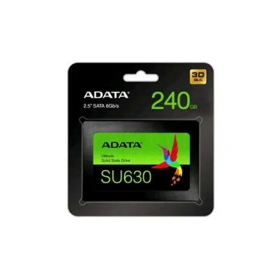 Adata Ultimate SU630 SSD 240GB SATA III 2.5" Qlcd 3D Nand
