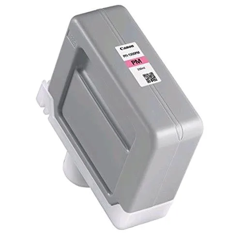 Canon Pfi-1300 Cartuccia Ink Jet Magenta Fotogratico