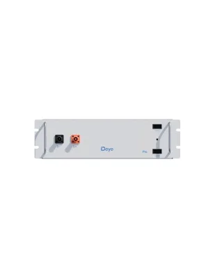 Batteria al litio Deye BOS-G-Pro 5.12kWh alta tensione