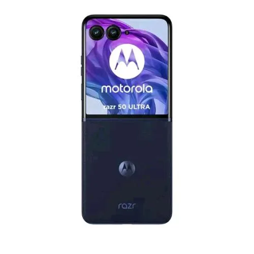 Motorola Razr 50 Ultra 5G Dual SIM 6.9" Octa Core 512GB RAM 12GB 5G Italia Midnight Blue