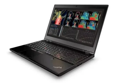 NB REF I7 15,6 16GB 512GB W10P I7-6820HQ P50 QUADRO M1000 4GB