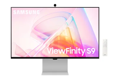 MON 27 VIEWFINITY MONITOR HRM S9 S90PC 5K 600CD BT WEBCAM