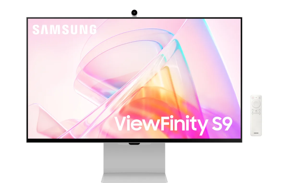 MON 27 VIEWFINITY MONITOR HRM S9 S90PC 5K 600CD BT WEBCAM