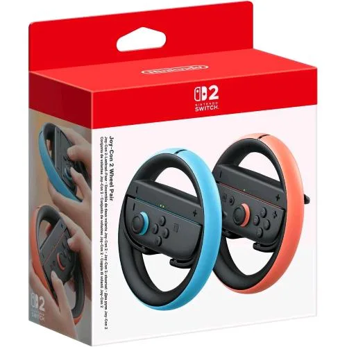 Nintendo Switch 2 Joy-con Coppia di Volanti