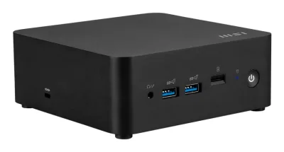 PC MSI CUBI NUC U7 16GB 1TB FDOS U7-155H SSD M.2 DDR5 WIFI VESA