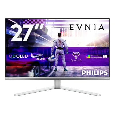 MON 27OLED QHD GAMING QHD 360HZ 0,03MS 27M2N8500 MM 2HDMI USB DP