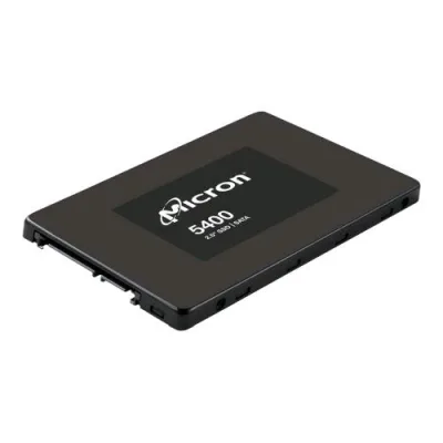 Crucial Micron 5400 Pro SSD 1.920GB 2.5" SATA III 3D TLC Nand