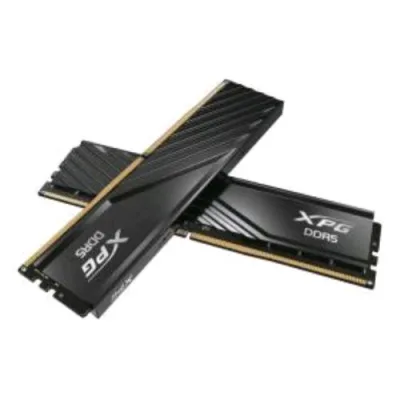 Adata XPG Lancer 32GB 2 x 16GB DDR5 5.600MHz XMP Expo Ecc CL 46 Dimm Nero