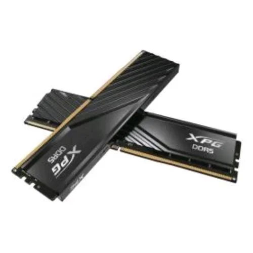 Adata XPG Lancer 32GB 2 x 16GB DDR5 5.600MHz XMP Expo Ecc CL 46 Dimm Nero