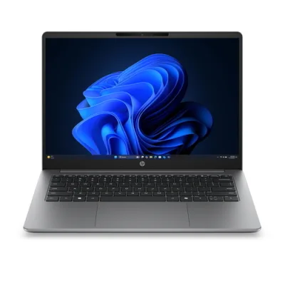HP 200 G2A 14" Wuxga AMD Ryzen 5 220 RAM 12GB-SSD 256GB NVMe-AMD Radeon Graphics 740M-Wi-Fi 7 + Gigabit LAN-Win 11 Prof Grigio (DN6Y4AT#ABZ)