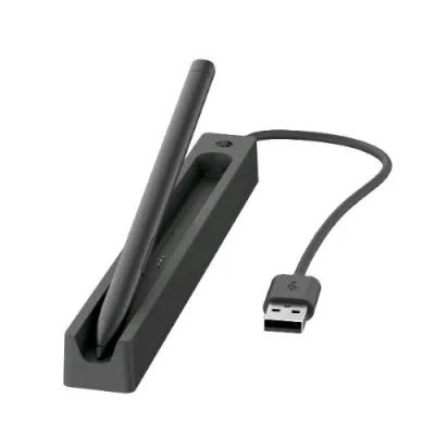 HP Rechargeable Slim Pen Charger Stazione di Ricarica USB per HP Slim Pen