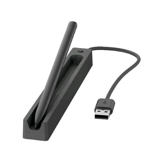 HP Rechargeable Slim Pen Charger Stazione di Ricarica USB per HP Slim Pen