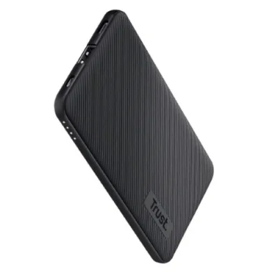 Trust Primo Powerbank 5.000 mAh Ultrasottile Nero