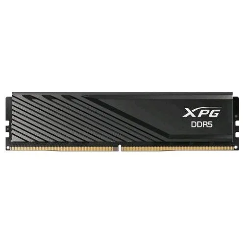 Adata XPG Lancer Blade 16GB 1 x 16GB DDR5 6.000MHz XMP 3.0 AMD Expo CL48 Ecc Dimm Nero