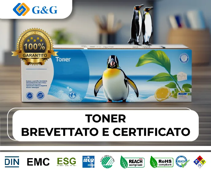 TONER G&G BR TN225M/TN245M M TN265M/TN295M/TN255M 2200 PAG