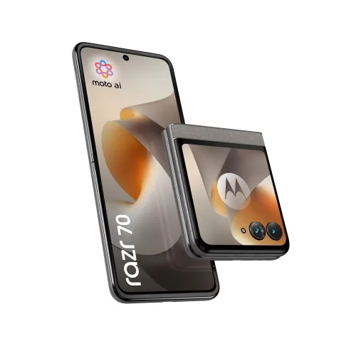 Motorola Razr 70 5G Dual SIM 6.9" Octa Core 256GB RAM 8GB 5G Italia Hematite