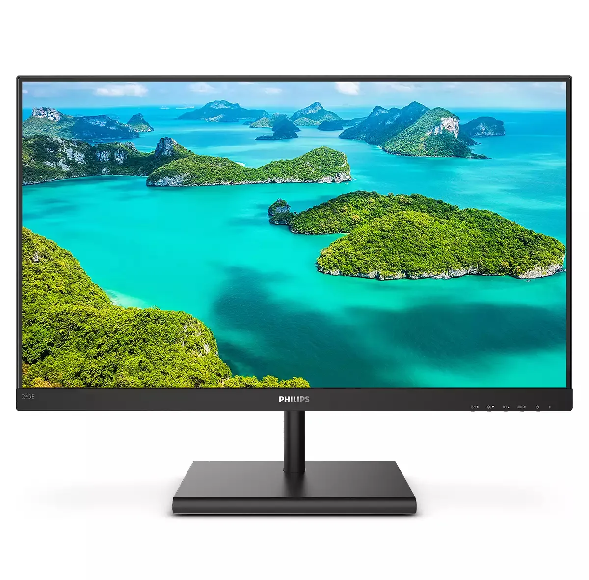 MON 24IPS 2K VHA HDMI DP GAMING VGA 245E1S/00 LOWBLUE DESIGN VESA