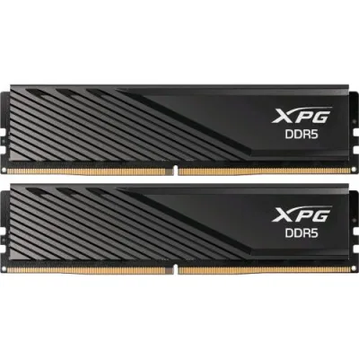 Adata XPG Lancer Blade 16GB Kit 2 x 8GB DDR5 5.600MHz Dimm Nero
