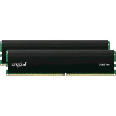 Crucial Pro 32GB Kit 2 x 16GB DDR4 3.200MHz CL 22 Dimm