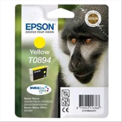 Epson T0894 Cartuccia Inkjet Giallo