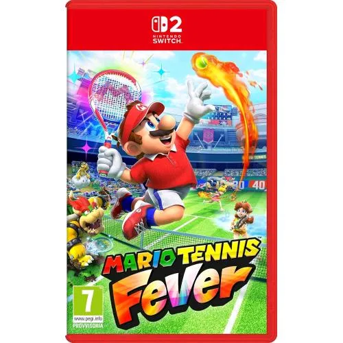 Nintendo Switch 2 Mario Tennis Fever Versione Italiana