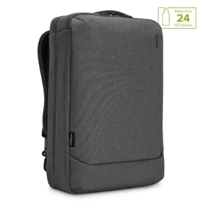 Targus Cypress Zaino per Notebook da 15.6" 32X48,5X10,5 cm 3 Scomparti Grigio