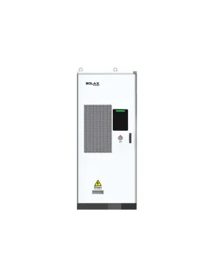 Sistema di accumulo C&I Aelio batteria al litio 100kWh Solax Power