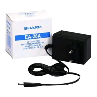 Sharp Ea-28A Alimentatore Ca per EL1611E- 1625- 2626H- 1801E