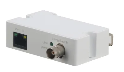 EXTENDER ETHERNET OVER COAX RICEV. 1 PORTA BASE-TX 10/100 MBPS, 1