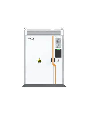 Sistema di accumulo C&I Aelio batteria al litio 200kWh Solax Power