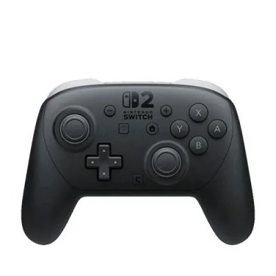Nintendo Switch 2 Pro Controller Nero