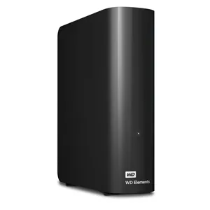 Western Digital Elements HDD 12.000GB USB 3.2 Nero