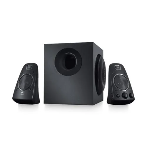 Logitech Z623 Speaker System 2.1 Certificato THX 400 W