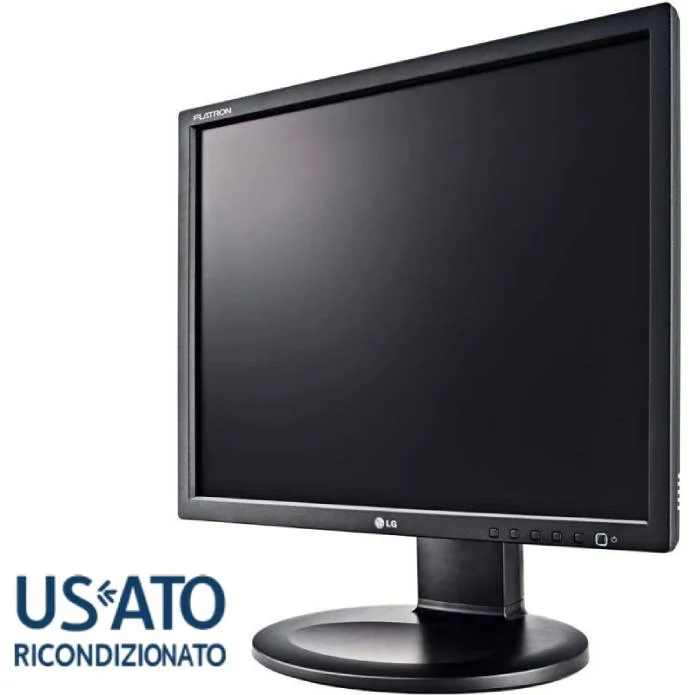 MON 19 REF LG E1910S-BN BK 5:4 VGA NO PIEDISTAL.1280X1024