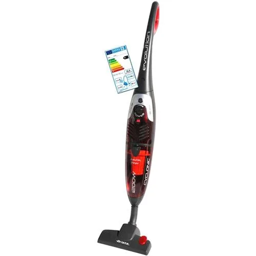 Ariete Evolution 2772 Scopa Elettrica Senza Sacco 800 W Filtro Hepa 1 l Colore Colore Rosso