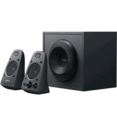 Logitech Z625 Speakers Systems 2.1 con Subwoofer Nero