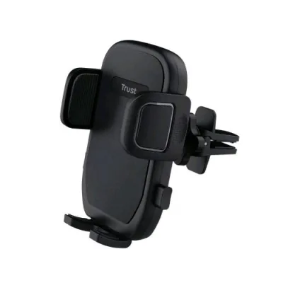 Trust Runo Phone Air Vent Car Holder Supporto Auto per Smartphone Bocchette Dell'aria Nero