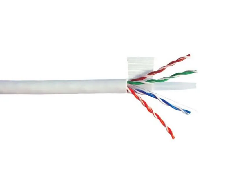 BOBINA RETE UTP CAT.6A 305MT RAME AWG23 LSOH CLASSE CPR ECA