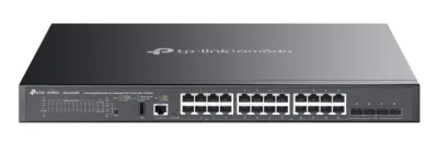 SWITCH 24P POE+ OMADA 16GBIT POE 8GBIT POE++