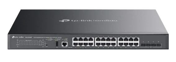 SWITCH 24P POE+ OMADA 16GBIT POE 8GBIT POE++