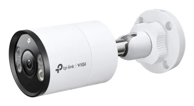 CAMERA 4MP FULLCOLOR BULLET NETWORK H265+ SMART DECT PROSCAN CMOS UP30M
