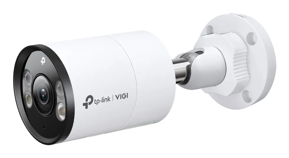 CAMERA 4MP FULLCOLOR BULLET NETWORK H265+ SMART DECT PROSCAN CMOS UP30M
